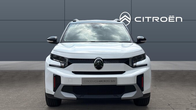 Citroen C3 Aircross 1.2 Hybrid [145] Collection 5dr e-DCS6 [NI] Petrol Hatchback - Image 3